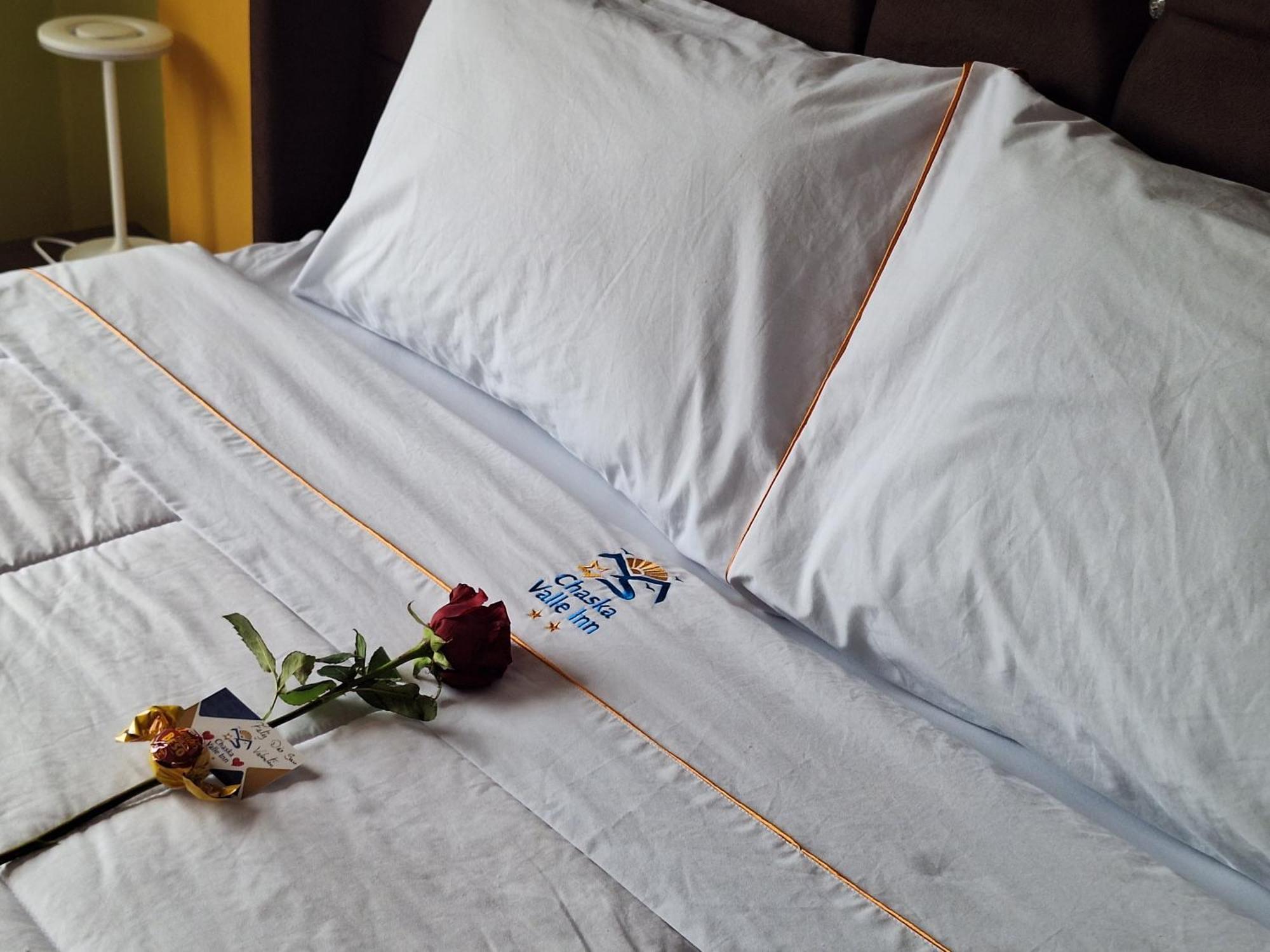Chaska Valle Inn Urubamba Buitenkant foto