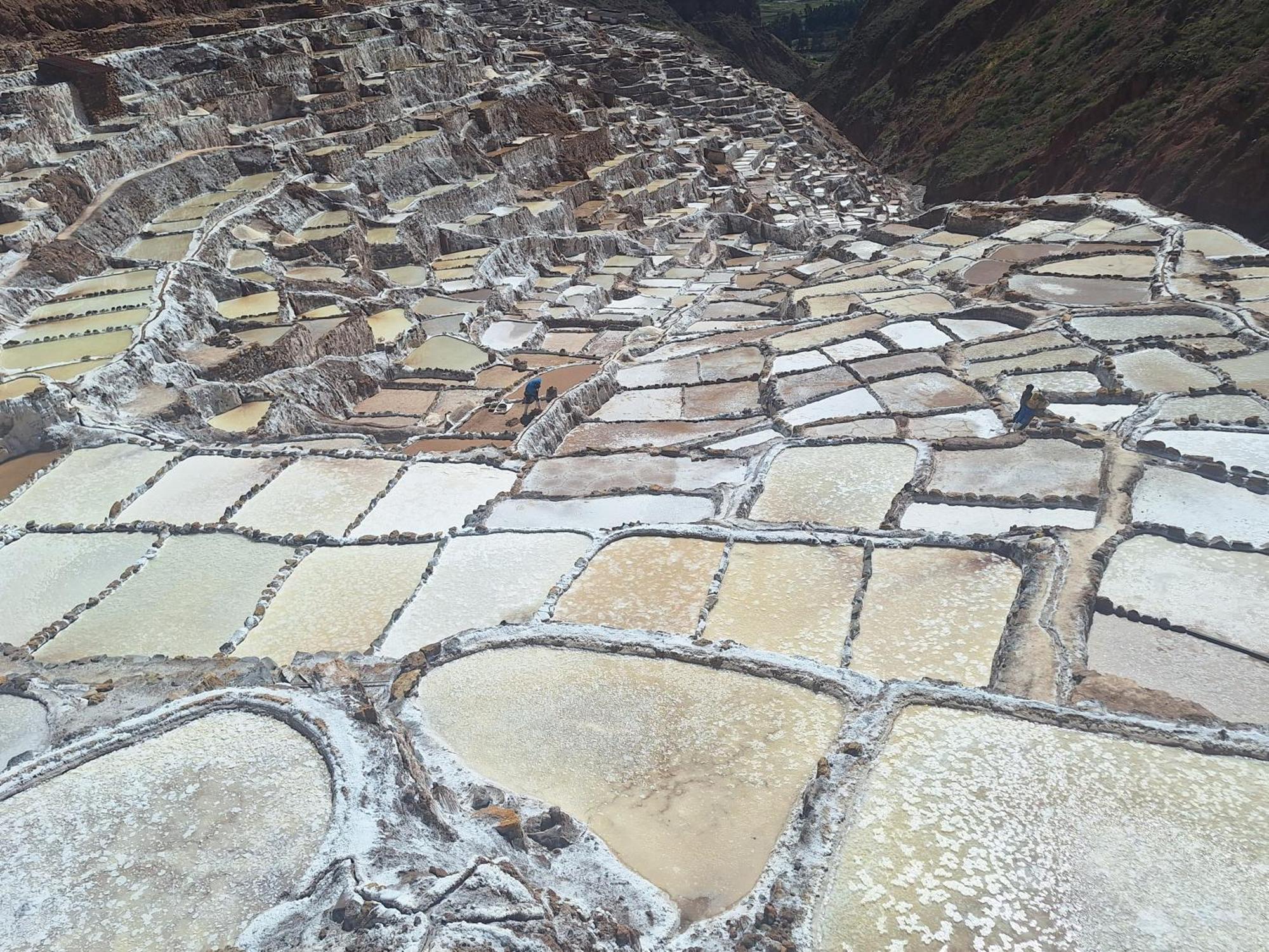 Chaska Valle Inn Urubamba Buitenkant foto
