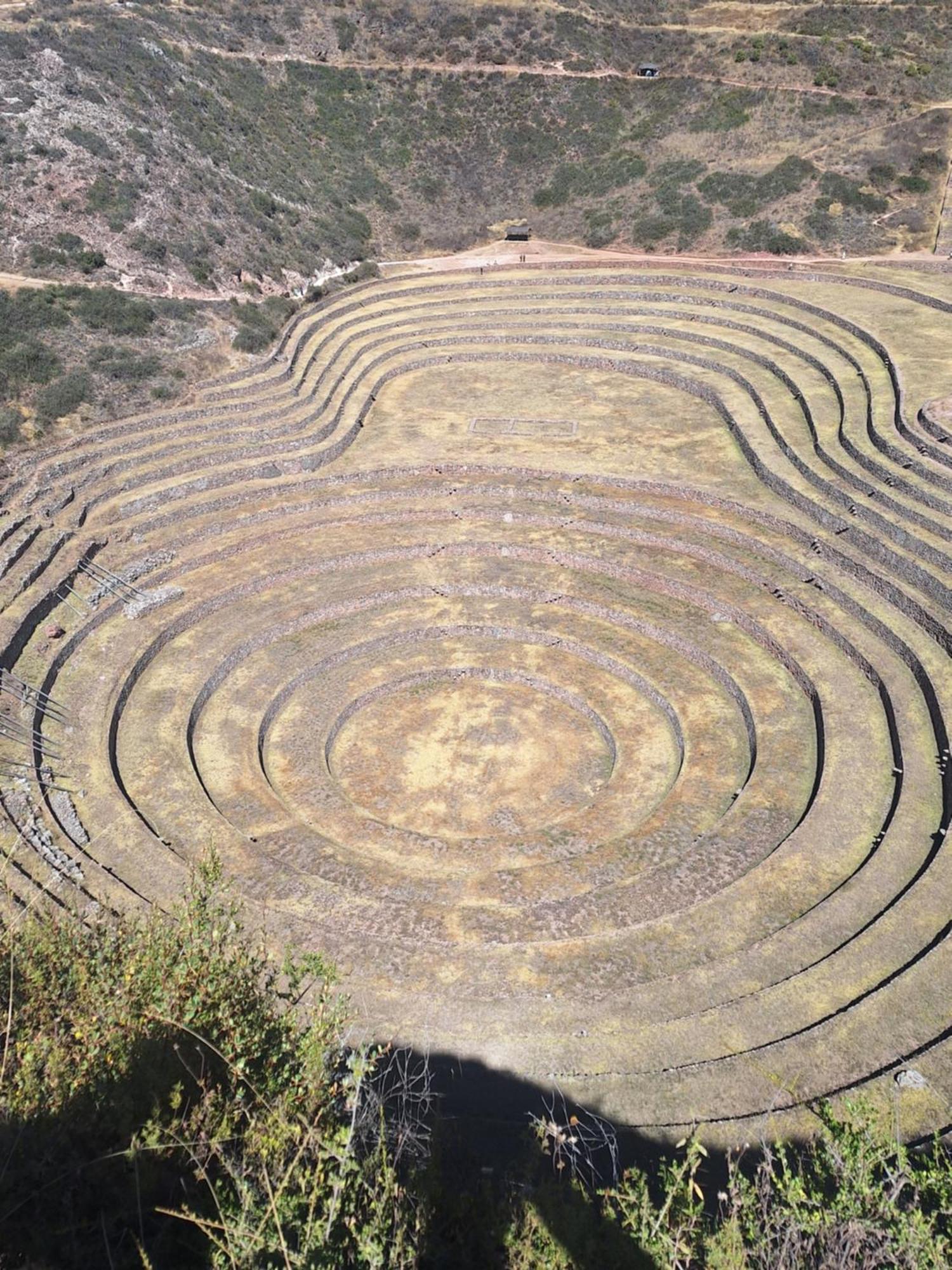Chaska Valle Inn Urubamba Buitenkant foto